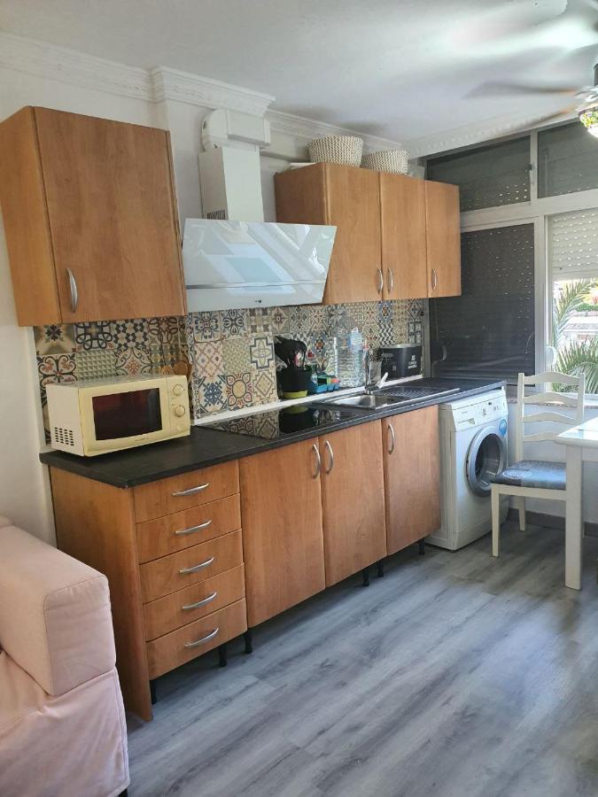 Playa Del Ingles Estudio Los Molinos 205 ماسبالوماس المظهر الخارجي الصورة