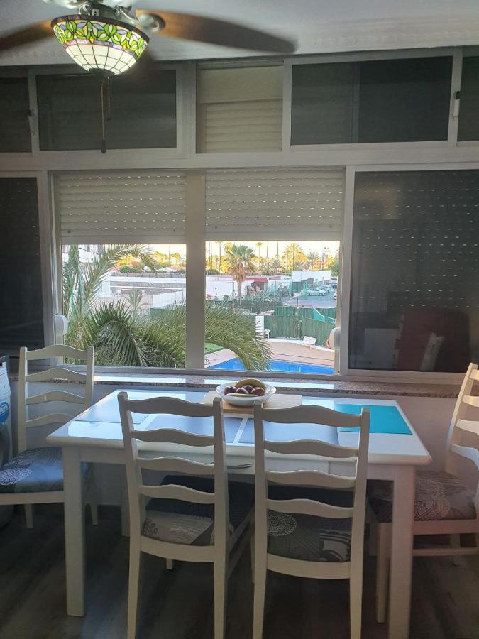 Playa Del Ingles Estudio Los Molinos 205 ماسبالوماس المظهر الخارجي الصورة