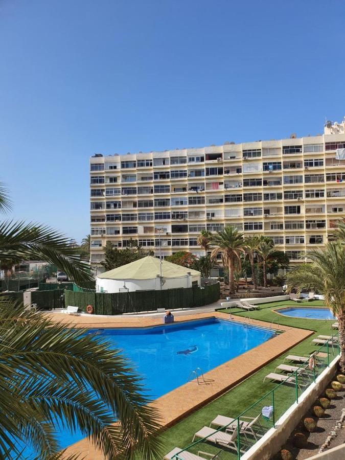 Playa Del Ingles Estudio Los Molinos 205 ماسبالوماس المظهر الخارجي الصورة