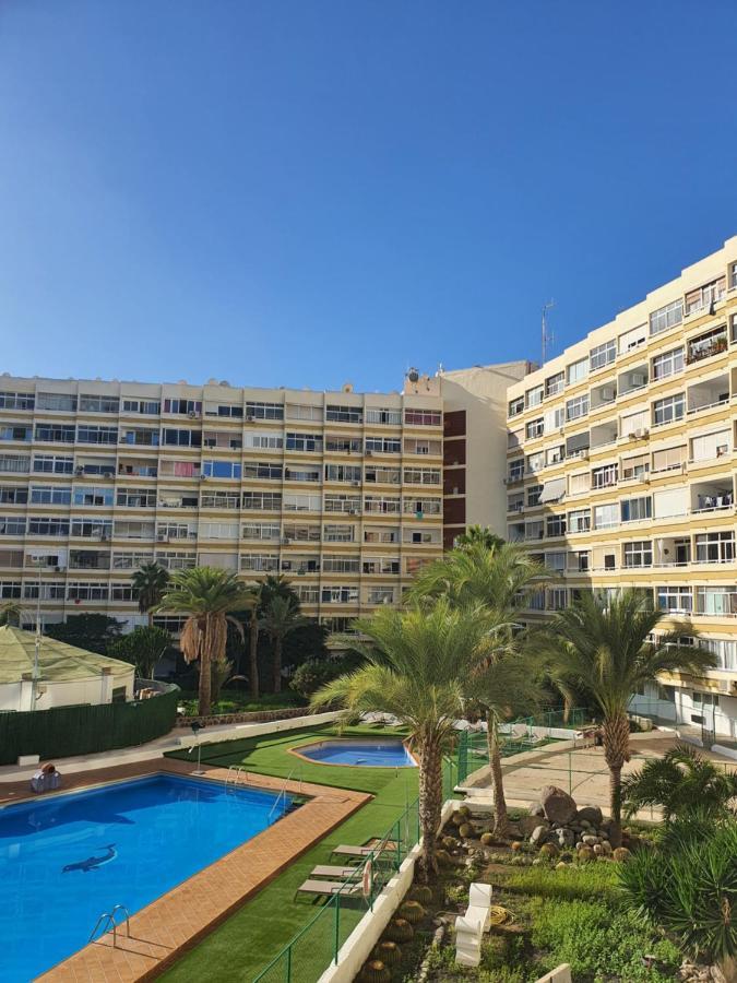 Playa Del Ingles Estudio Los Molinos 205 ماسبالوماس المظهر الخارجي الصورة