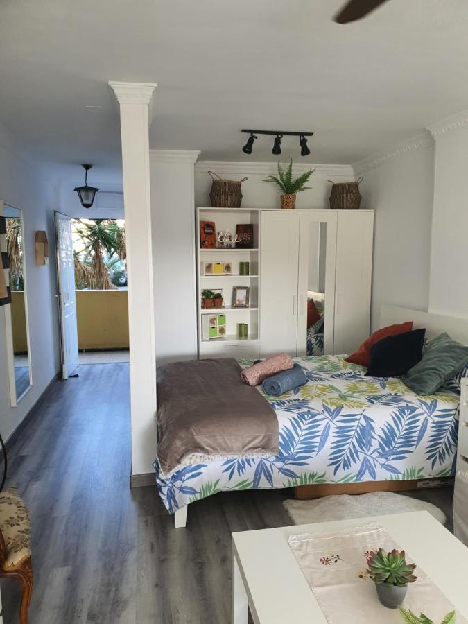 Playa Del Ingles Estudio Los Molinos 205 ماسبالوماس المظهر الخارجي الصورة
