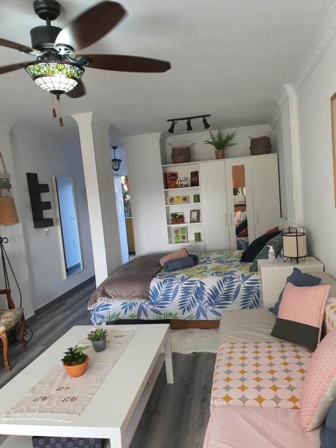 Playa Del Ingles Estudio Los Molinos 205 ماسبالوماس المظهر الخارجي الصورة