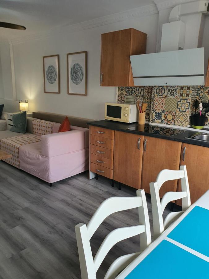 Playa Del Ingles Estudio Los Molinos 205 ماسبالوماس المظهر الخارجي الصورة