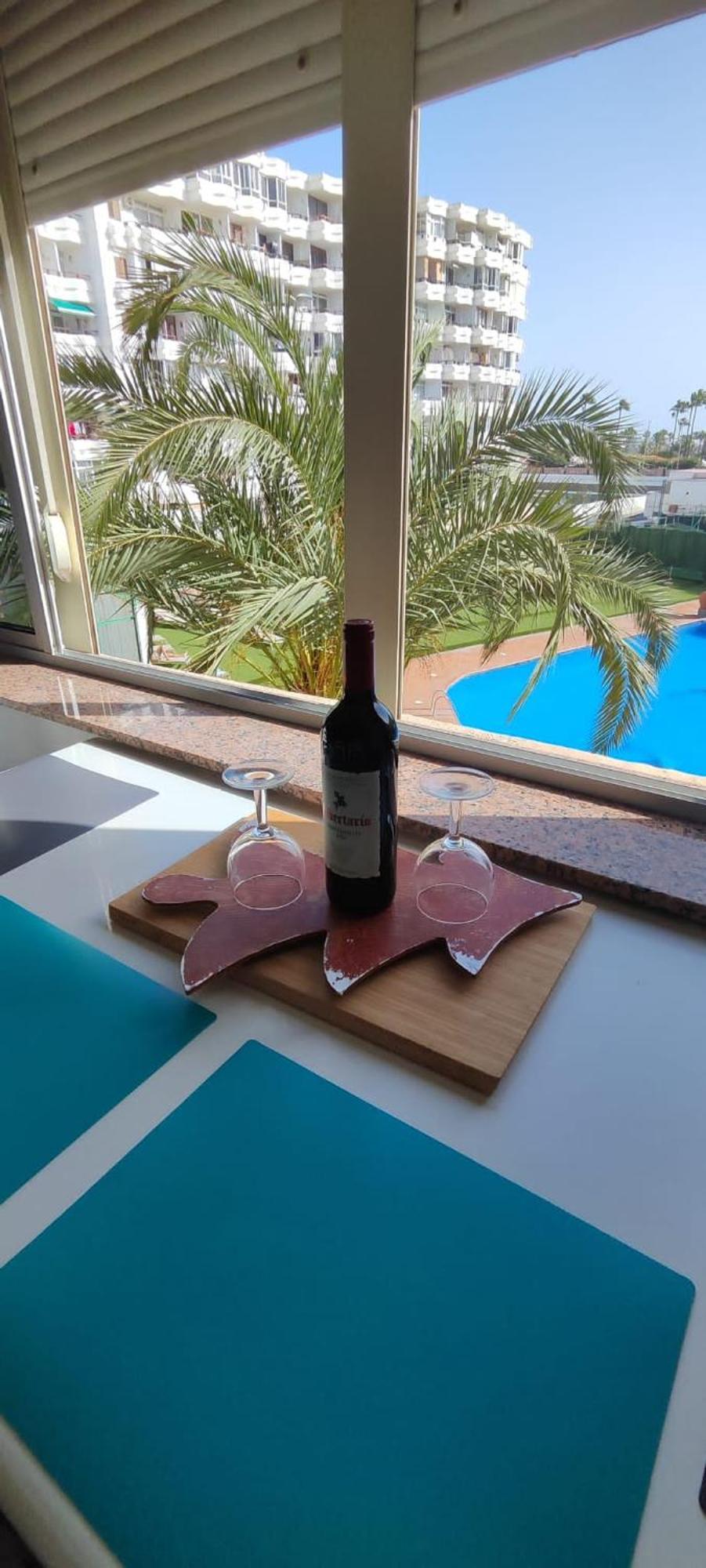 Playa Del Ingles Estudio Los Molinos 205 ماسبالوماس المظهر الخارجي الصورة